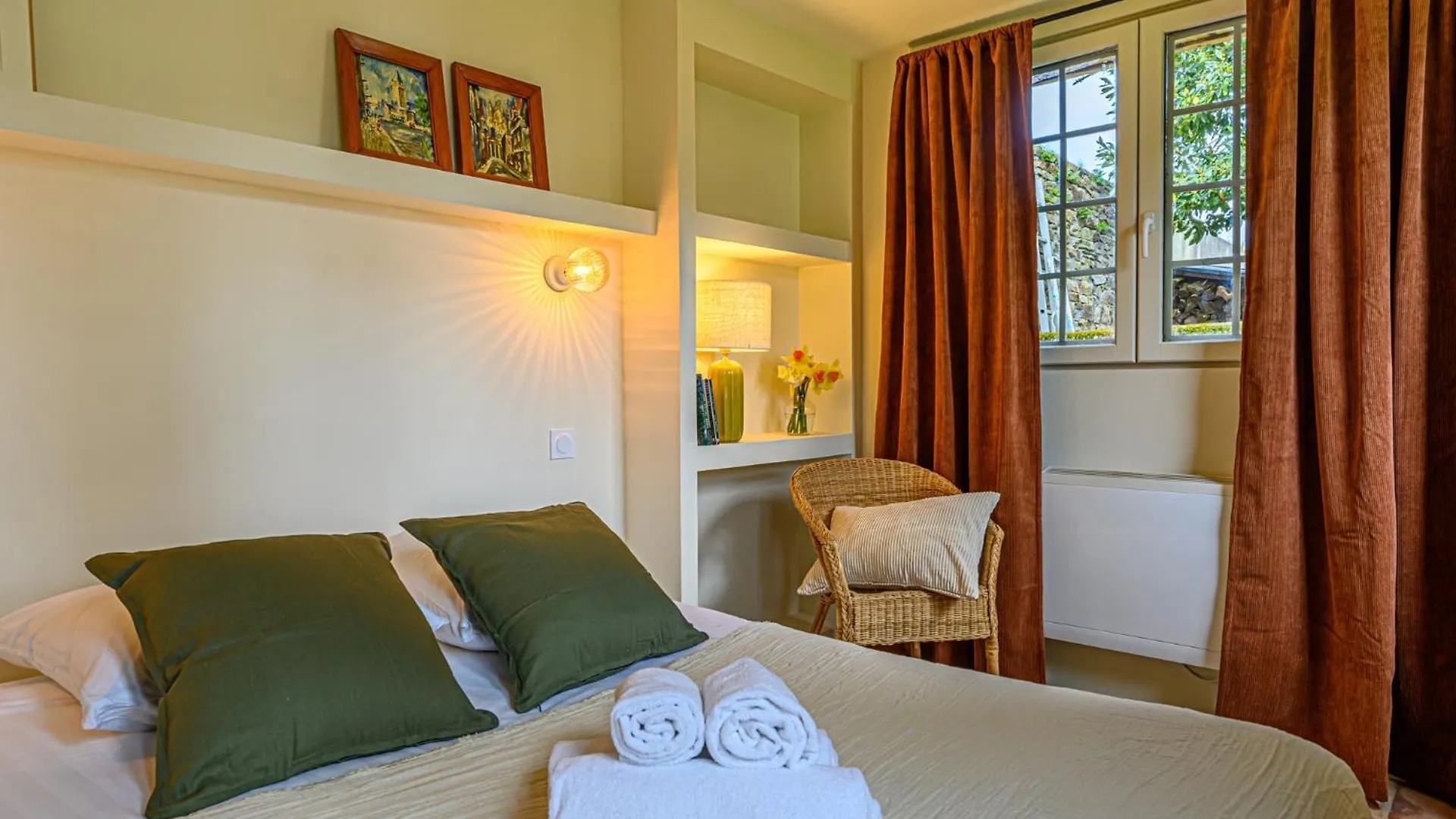 Solam - Maison De Peintre Et De Vacances Vannes 0*,  Frankreich