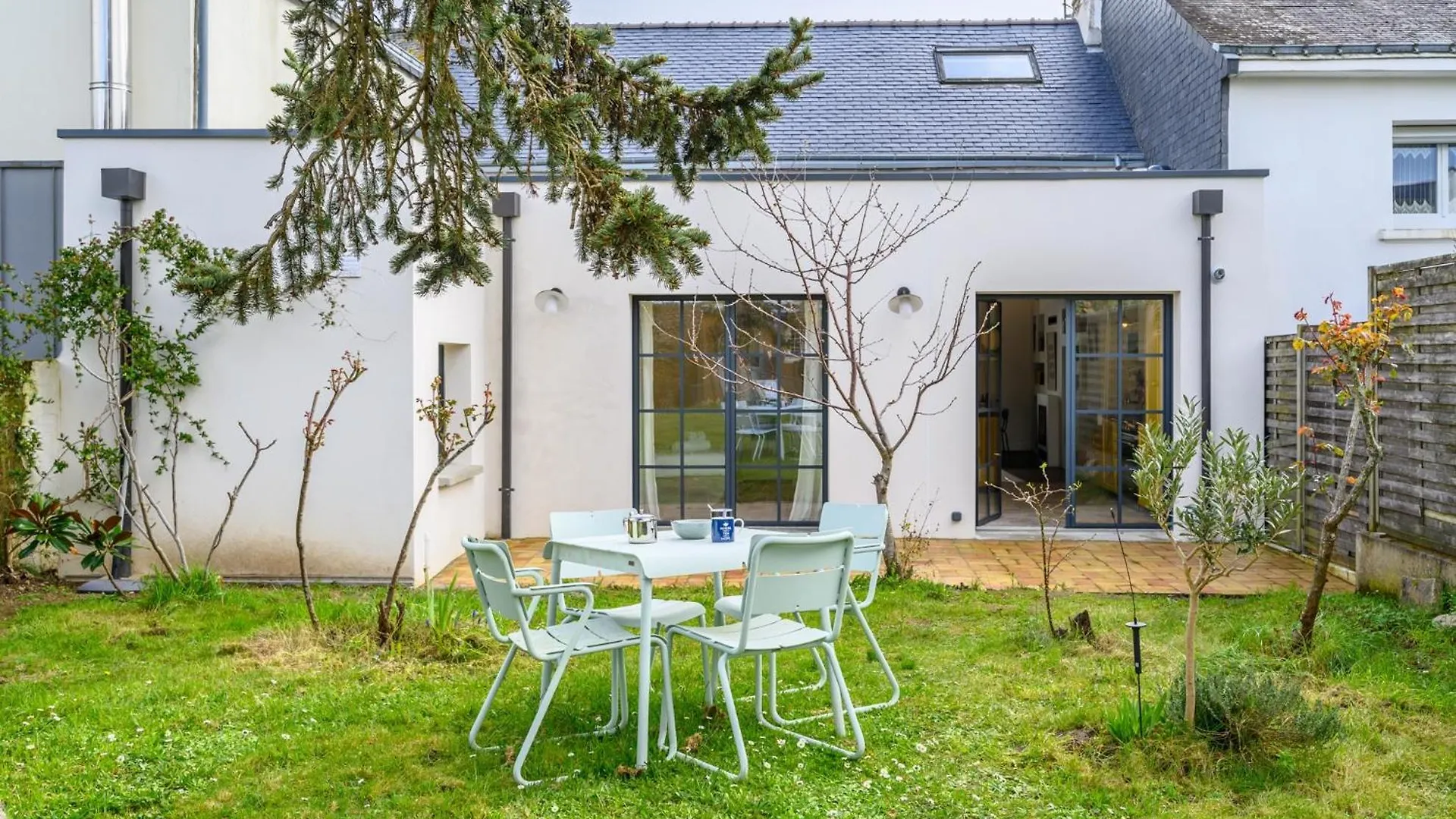 Solam - Maison De Peintre Et De Vacances Vannes