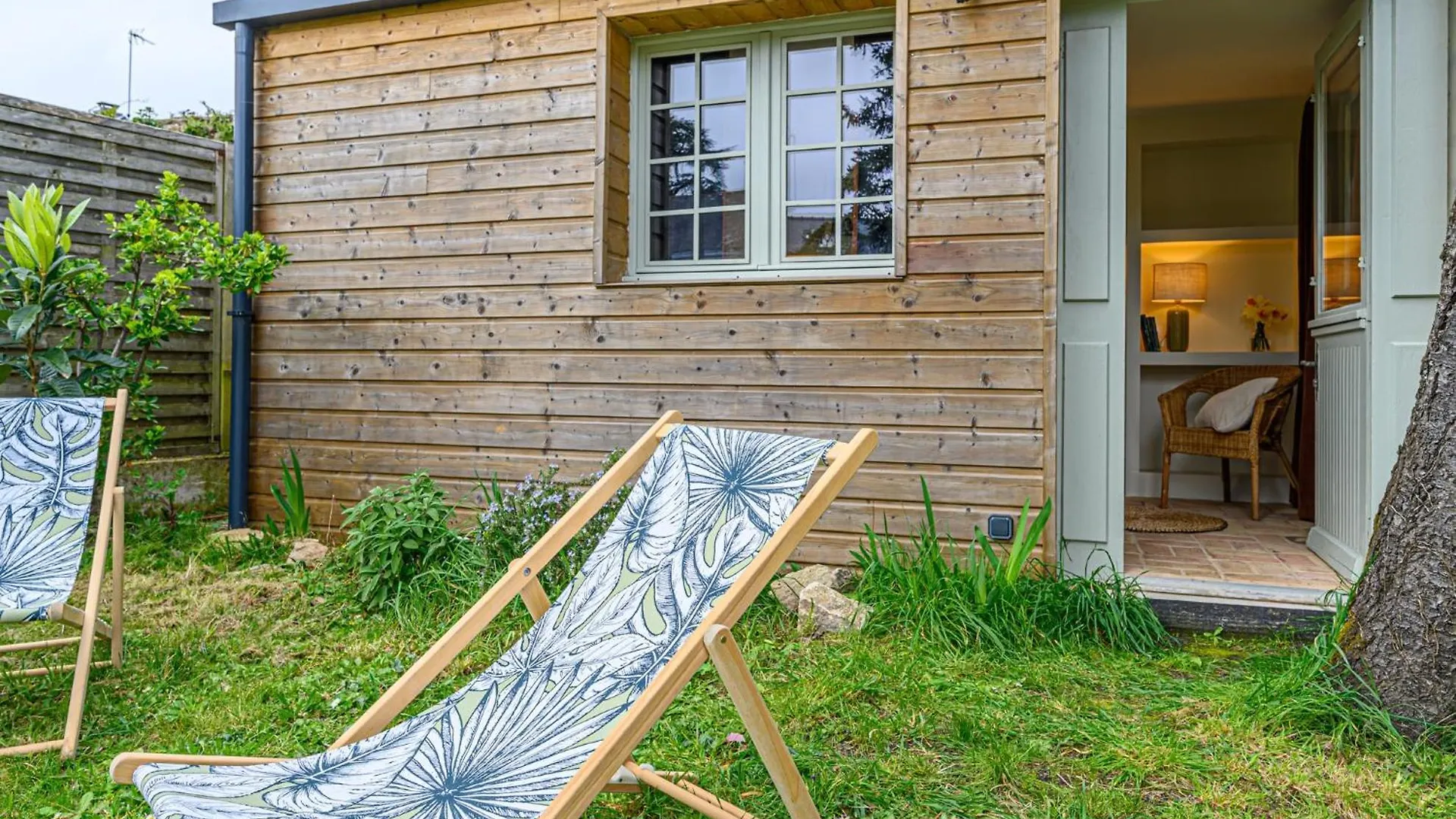 Ferienhaus Solam - Maison De Peintre Et De Vacances Vannes