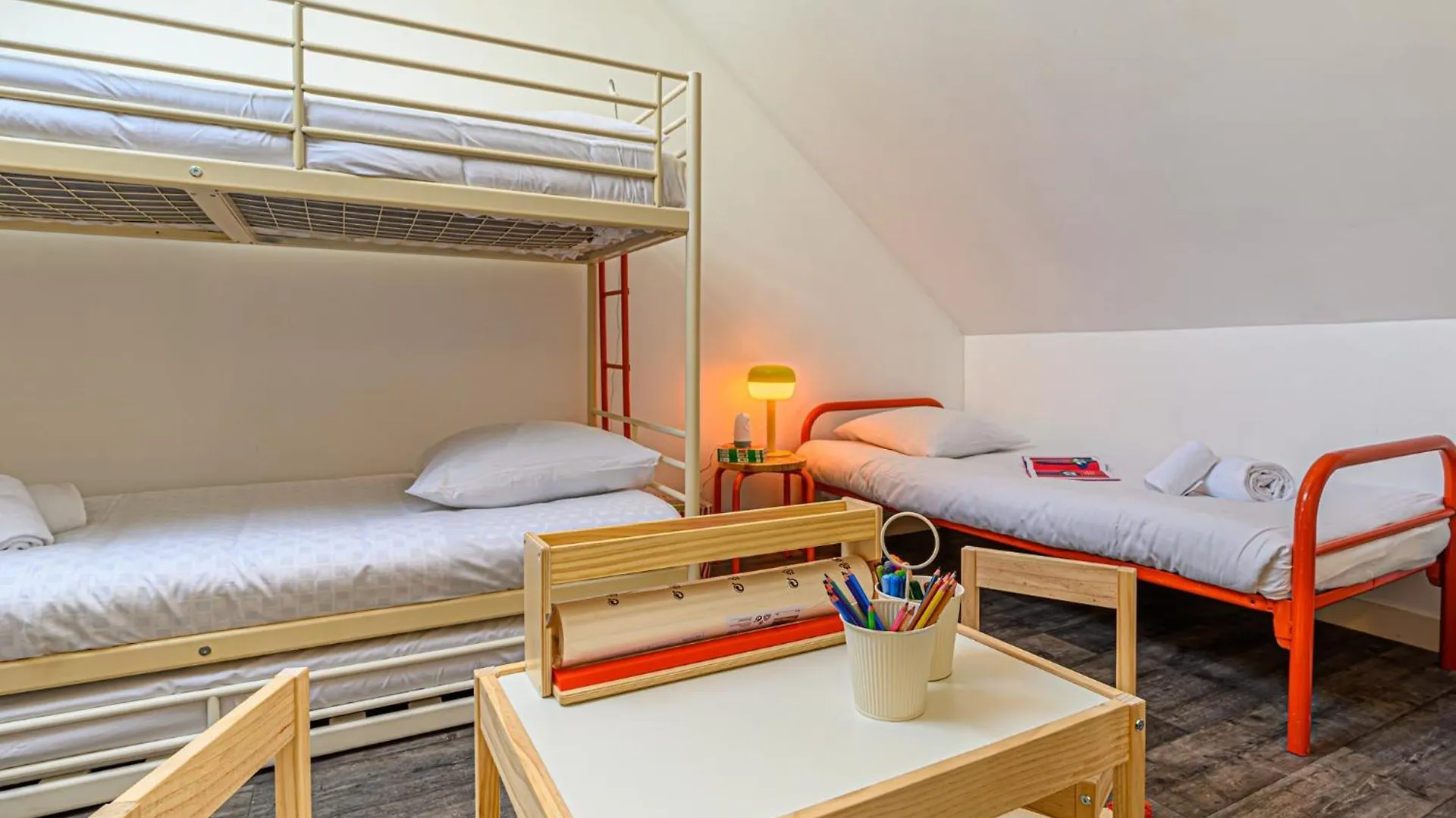 Ferienhaus Solam - Maison De Peintre Et De Vacances Vannes