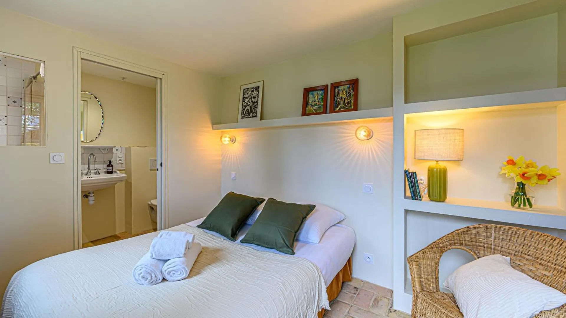 Solam - Maison De Peintre Et De Vacances Vannes Ferienhaus