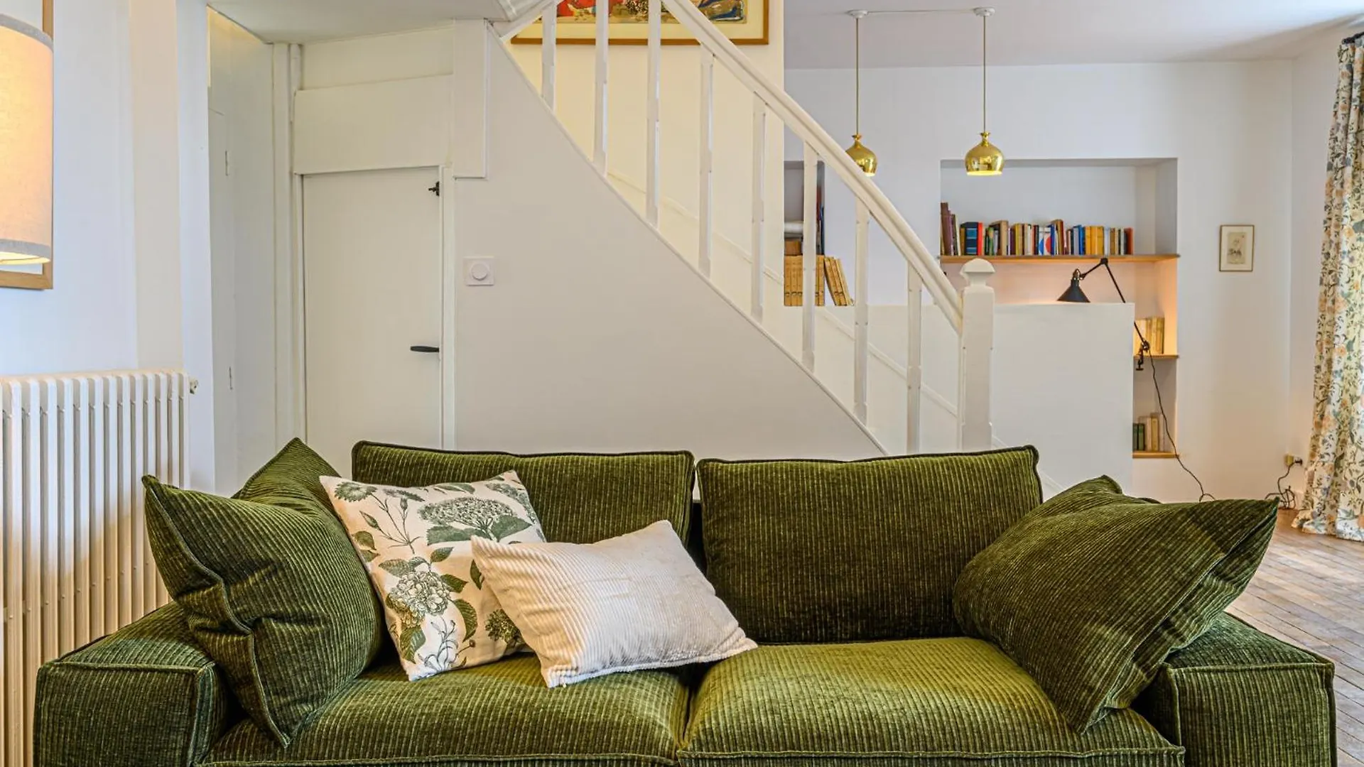 Ferienhaus Solam - Maison De Peintre Et De Vacances Vannes